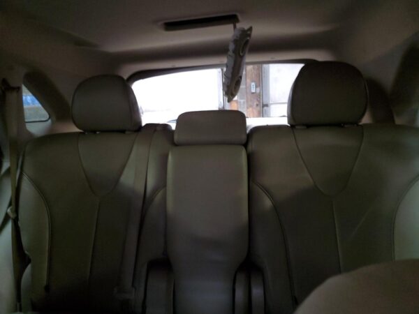 TOYOTA VENZA RED - 4T3ZK3BB2BU038636