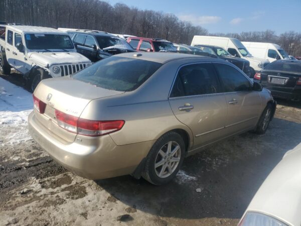 HONDA ACCORD GOLD - 1HGCM66894A053508