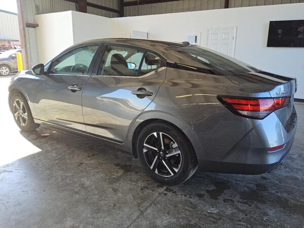 NISSAN SENTRA GRAY - 3N1AB8CV8SY238100