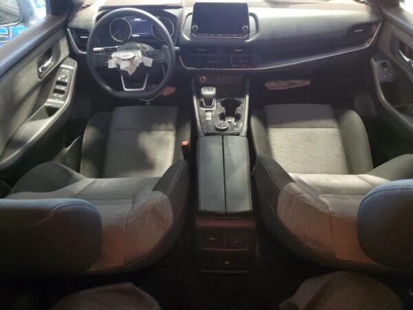 NISSAN ROGUE BLACK - JN8BT3BB9PW479109