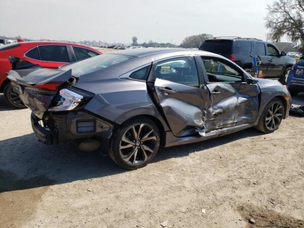Honda Civic 2019 - 2HGFC2F84KH591542