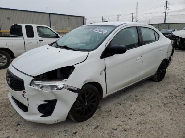Mitsubishi MIRAGE 2020 - ML32F4FJ8LHF13488