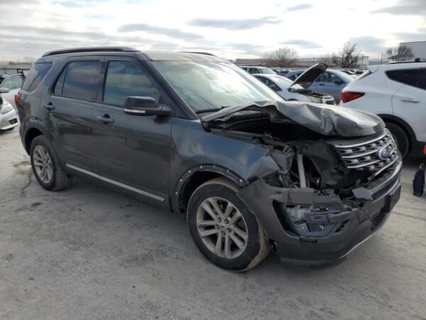 Ford EXPLORER 2016 - 1FM5K7DH1GGC41037