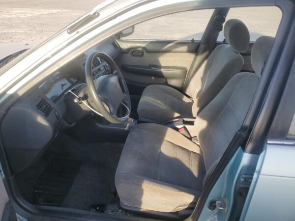 TOYOTA COROLLA BLUE - JT2AE09V0S0097247