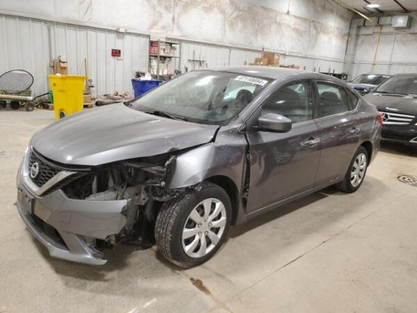 Nissan SENTRA 2018 - 3N1AB7APXJY279566