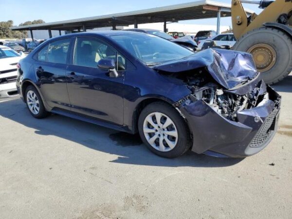 Toyota COROLLA 2021 - JTDEPMAE0MJ147616