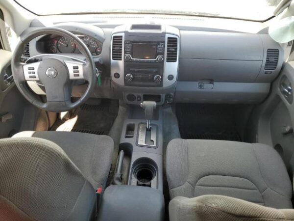 Nissan FRONTIER 2017 - 1N6BD0CT8HN771661