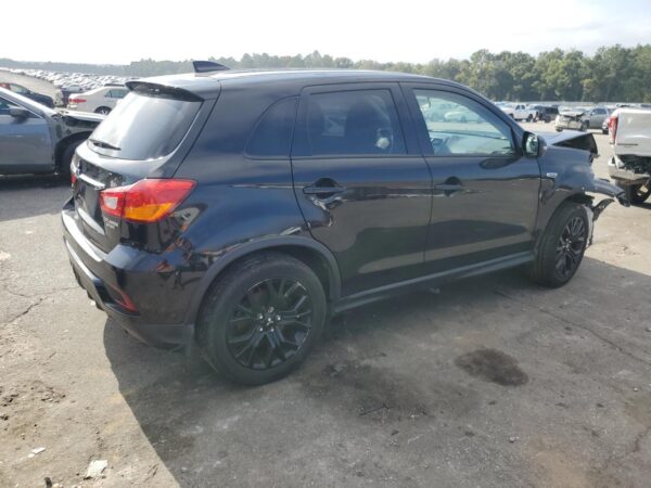 MITSUBISHI OUTLANDER BLACK - JA4AP3AU7KU028385
