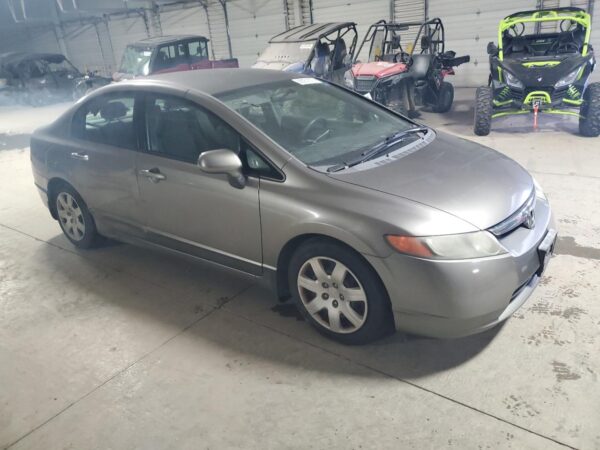 HONDA CIVIC GRAY - 1HGFA165X6L064720