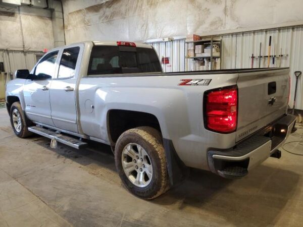 Chevrolet SILVERADO 2018 - 1GCVKREC8JZ109276
