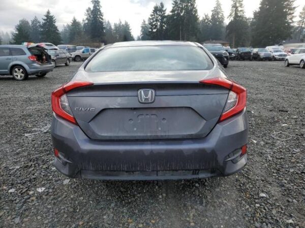 Honda Civic 2018 - 2HGFC2F52JH514091