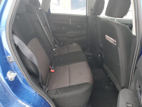 MITSUBISHI OUTLANDER BLUE - JA4AR3AUXJZ025220