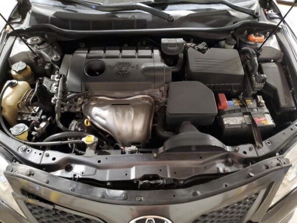 TOYOTA CAMRY GRAY - 4T1BF3EK7BU730255