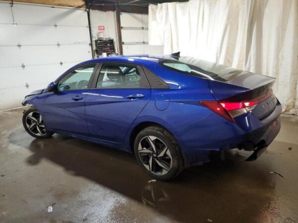 Hyundai Elantra 2023 - KMHLS4AG5PU600733