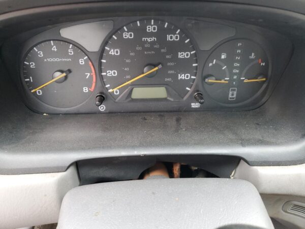 HONDA ACCORD BLACK - 1HGCG1655YA088617