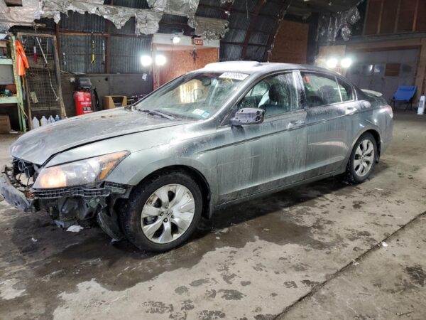 HONDA ACCORD GREEN - JHMCP26898C026252