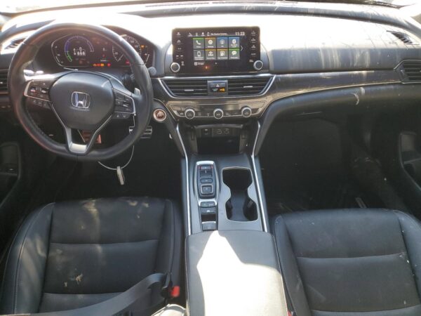 HONDA ACCORD SILVER - 1HGCV3F20NA046522