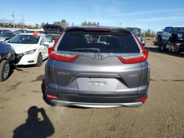 Honda Cr-v 2018 - 5J6RW2H8XJL036803