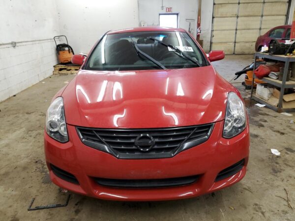 NISSAN ALTIMA RED - 1N4AL2EP3BC158630