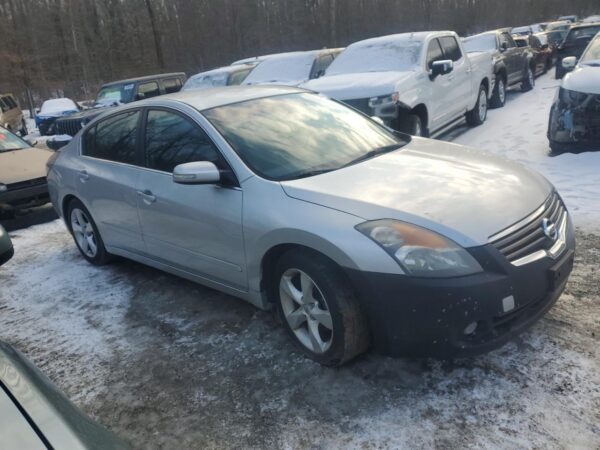NISSAN ALTIMA SILVER - 1N4BL21E79C198874