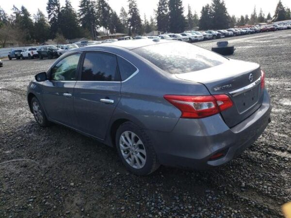 Nissan SENTRA 2018 - 3N1AB7AP7JL644007