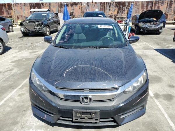 Honda Civic 2017 - 19XFC2F79HE213064