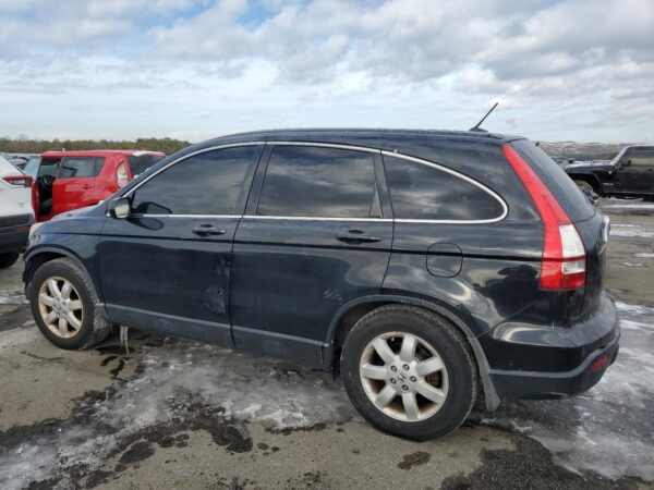 HONDA CRV BLACK - 5J6RE48777L015017