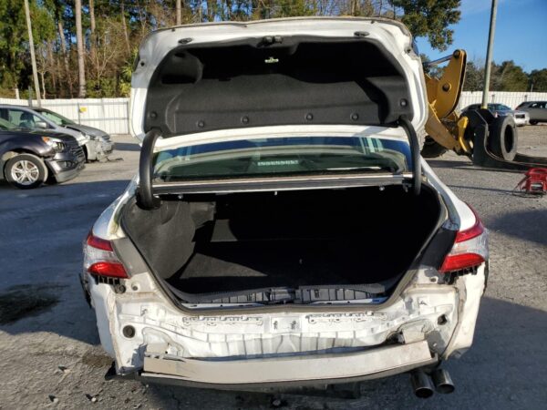 TOYOTA CAMRY WHITE - 4T1G11AKXLU343408