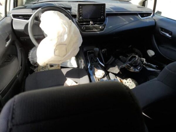 Toyota COROLLA 2021 - 5YFEPMAE4MP266524
