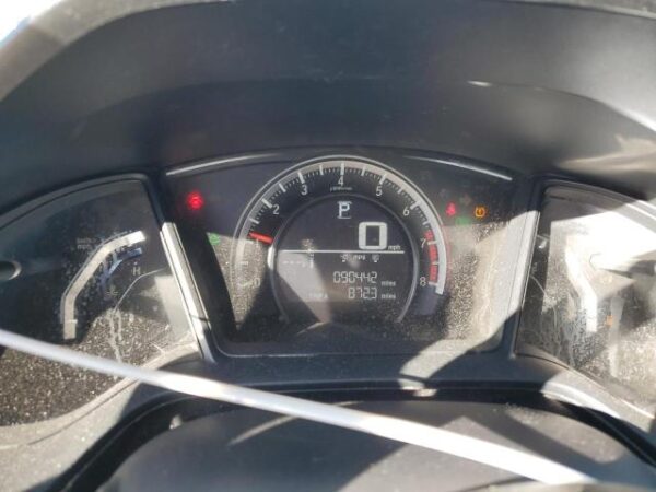 Honda Civic 2016 - 2HGFC2F52GH531983