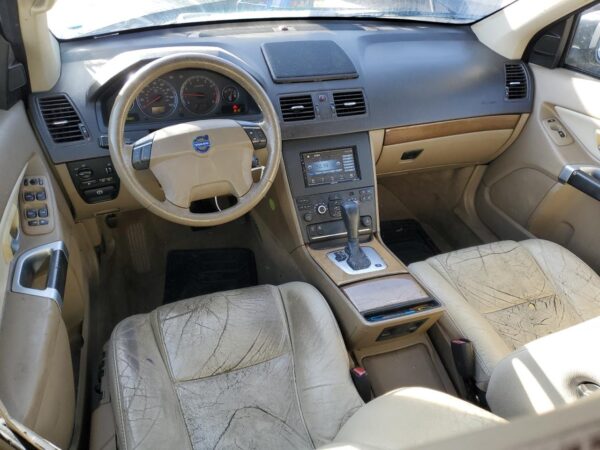 VOLVO XC90 BLACK - YV4982CZ8A1532286