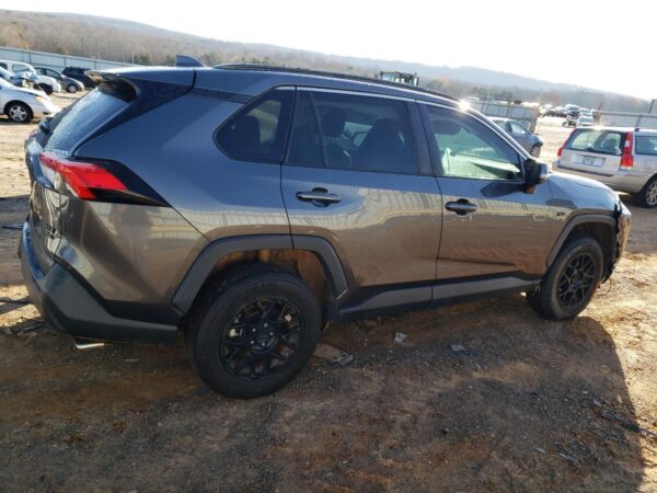 TOYOTA RAV4 GRAY - 2T3P1RFV1LC137212