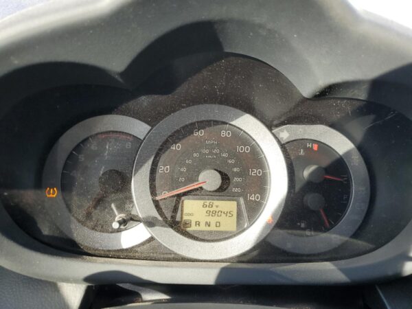 TOYOTA RAV4 GRAY - JTMWF4DV2B5036560