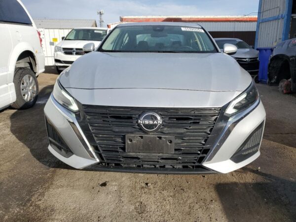 NISSAN ALTIMA SILVER - 1N4BL4BV6PN398074
