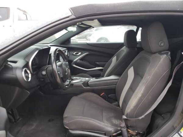 Chevrolet CAMARO 2017 - 1G1FF3D76H0172409