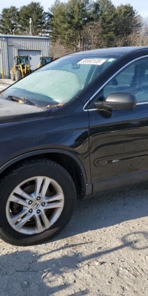 HONDA CRV BLACK - 5J6RE4H52AL032782