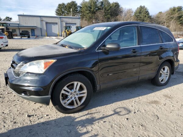 HONDA CRV BLACK - 5J6RE4H52AL032782