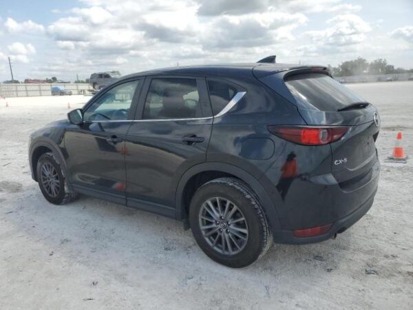 Mazda CX-5 2020 - JM3KFACM5L0786546
