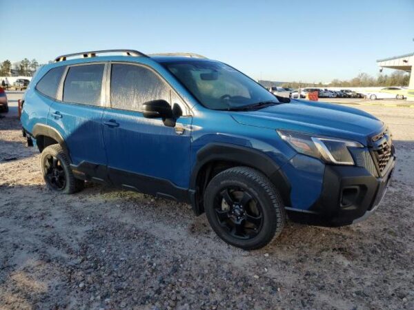 Subaru FORESTER 2022 - JF2SKAMC8NH527033