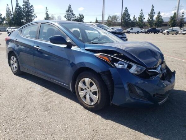Hyundai Elantra 2016 - KMHDH4AEXGU491249