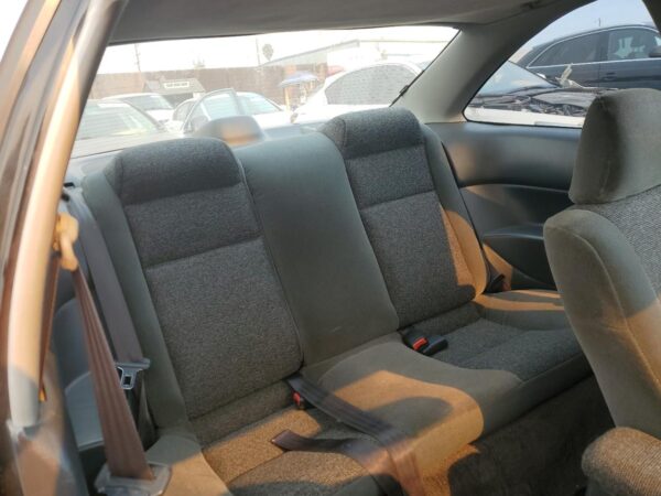 HONDA CIVIC BLACK - 1HGEJ8242VL062346