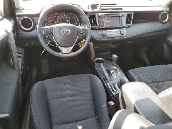 Toyota RAV4 2015 - 2T3WFREV1FW219183