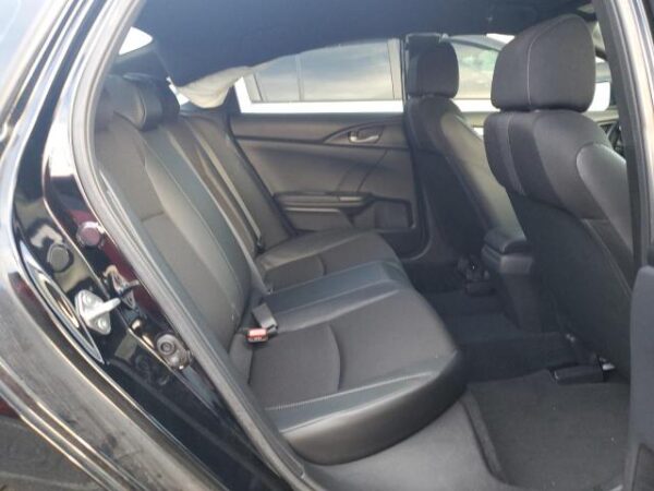 Honda Civic 2020 - 19XFC2F88LE206608