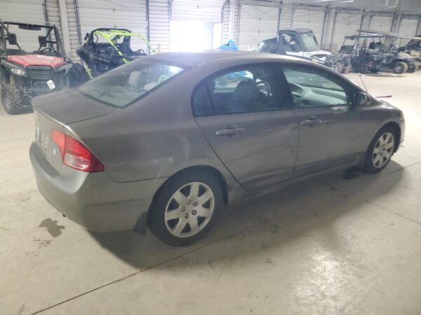 HONDA CIVIC GRAY - 1HGFA165X6L064720