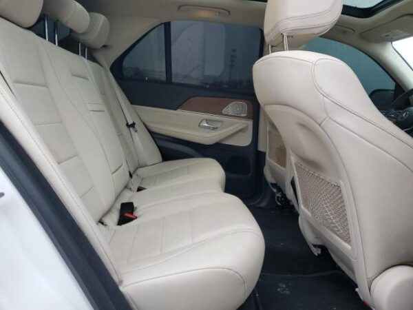 Mercedes-benz GLE 2022 - 4JGFB4KB8NA578516