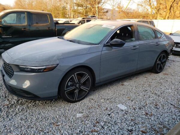 Honda Accord 2023 - 1HGCY2F53PA020544
