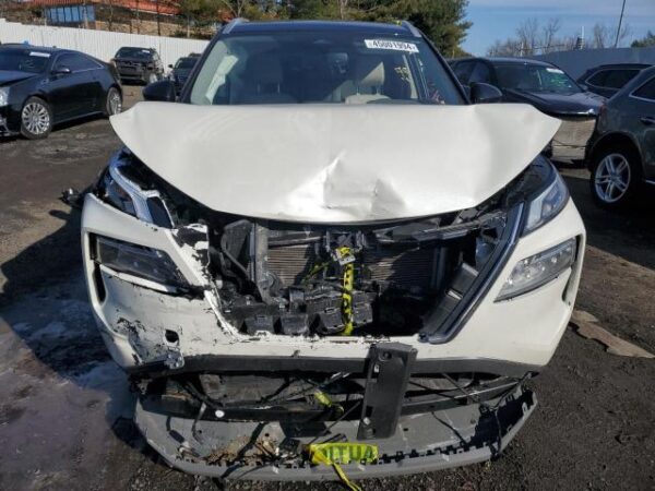 Nissan ROGUE 2021 - JN8AT3CB1MW224816