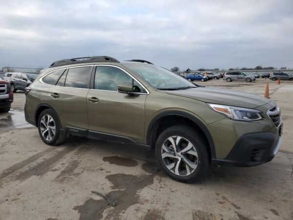 Subaru OUTBACK 2022 - 4S4BTANCXN3267589