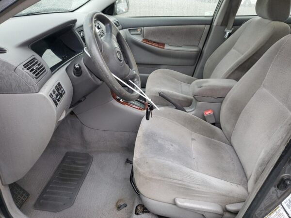 TOYOTA COROLLA GRAY - 1NXBR30EX6Z723959