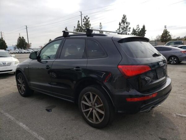 Audi Q5 2015 - WA1DMAFP3FA123496